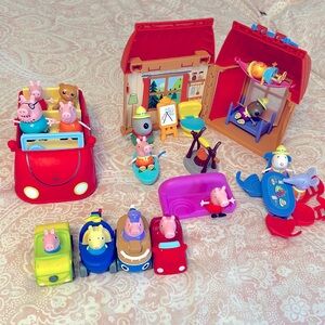 Peppa Pig Toys
